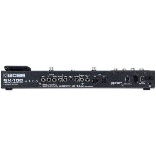 Boss GX-100 Guitar Multi-effects Pedal - Image 3