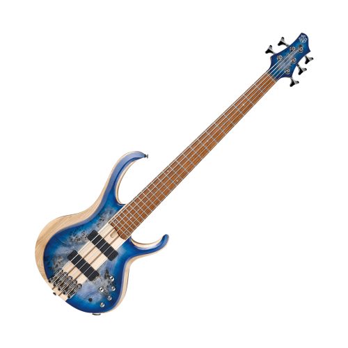 Ibanez Standard BTB845 5 String Bass Guitar - CBB - Image 2
