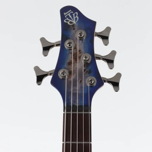 Ibanez Standard BTB845 5 String Bass Guitar - CBB - Image 7