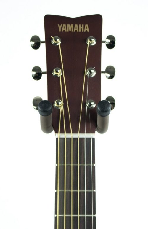 Yamaha JR2 Travel Acoustic Tobacco Sunburst - Image 3