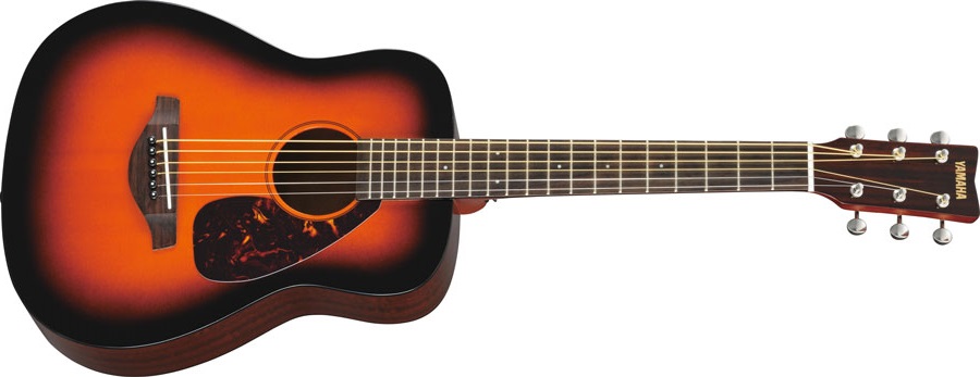 Yamaha jr2 discount tobacco sunburst