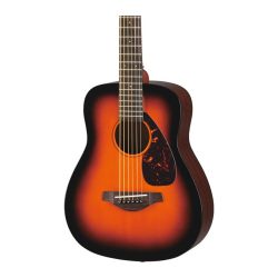 Yamaha JR2 Travel Acoustic Tobacco Sunburst