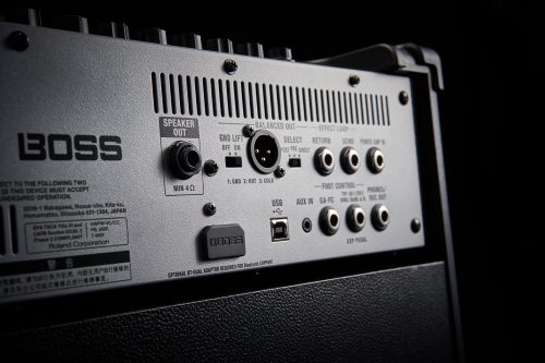 Boss Katana-210 Bass 2 x 10-inch 160-watt Combo Amp - Image 4