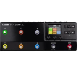 Line 6 HX Stomp XL Guitar Multi-Effects