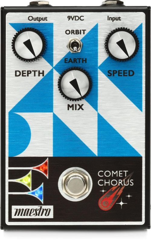 Maestro Comet Chorus Pedal - Image 2