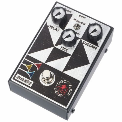 Maestro Discoverer Delay Pedal