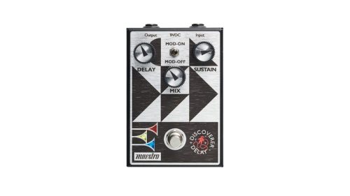 Maestro Discoverer Delay Pedal - Image 2
