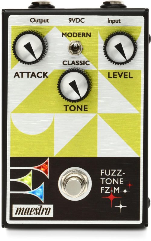 Maestro Fuzz-Tone FZ-M Fuzz Pedal - Image 2