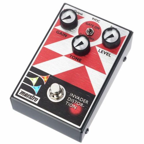 Maestro Invader Distortion Pedal