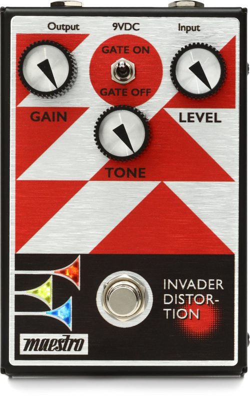 Maestro Invader Distortion Pedal - Image 2