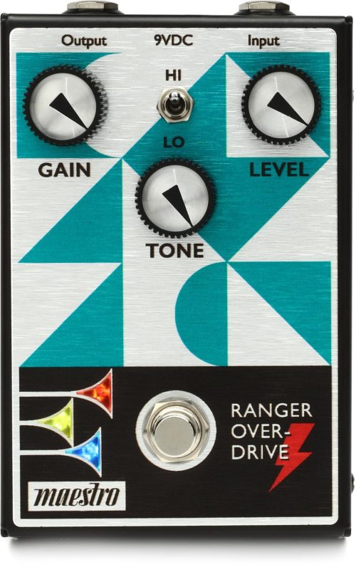 Maestro Ranger Overdrive Pedal - Image 2