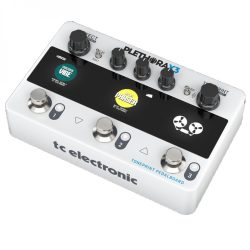 TC Electronic Plethora X3 TonePrint Multi-FX Pedalboard