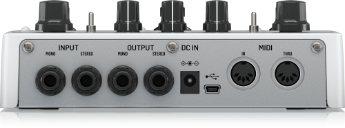 TC Electronic Plethora X3 TonePrint Multi-FX Pedalboard - Image 4