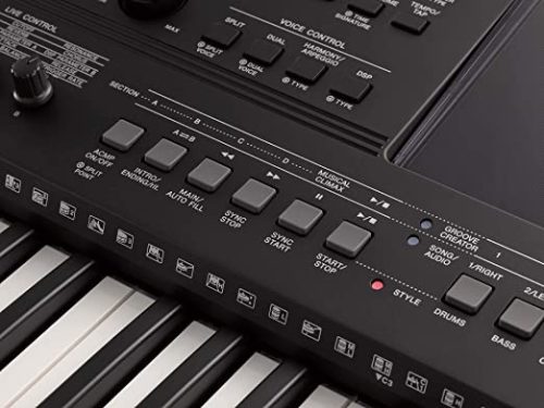 Yamaha PSR-EW425 76-key Portable Arranger - Image 6