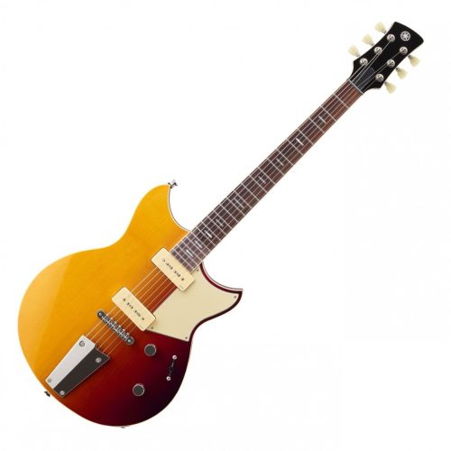 Yamaha Revstar Standard RSS02T Electric Guitar - Sunset Burst - Image 2