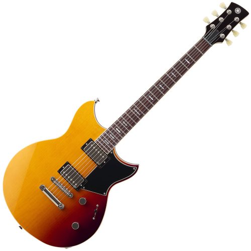 Yamaha Revstar Standard RSS20 - Sunset Sunburst Solid Body Electric Guitar - Image 2