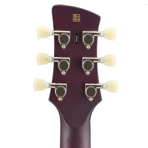 Yamaha Revstar Standard RSS20 - Sunset Sunburst Solid Body Electric Guitar - Image 5