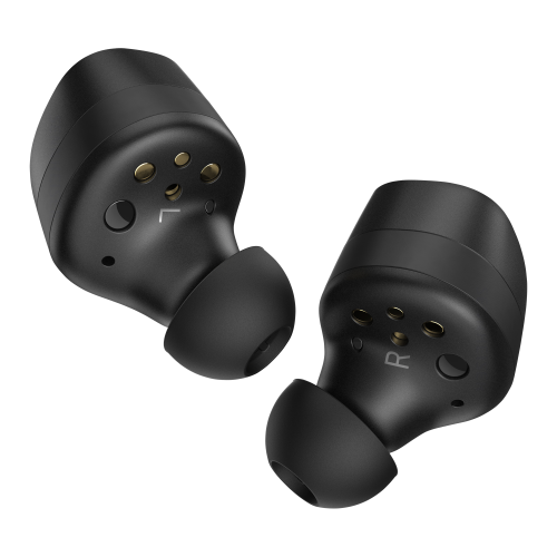 Sennheiser MOMENTUM True Wireless 3 Noise-Canceling In-Ear Headphones (Black) - Image 2