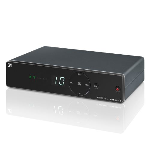 Sennheiser XSW 1-ME3-B Headset Wireless Microphone - Image 3
