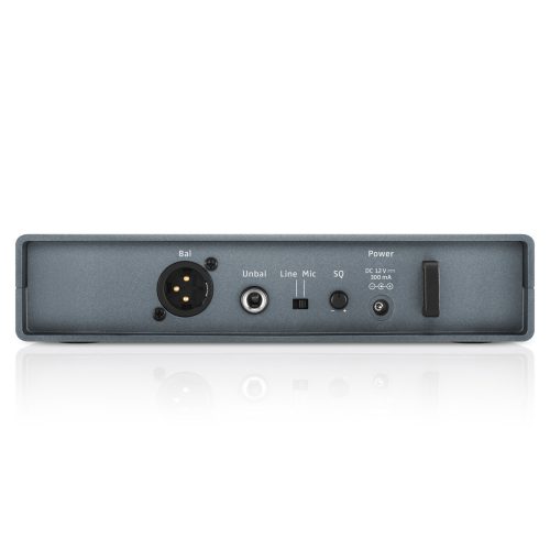 Sennheiser XSW 1-ME3-B Headset Wireless Microphone - Image 4