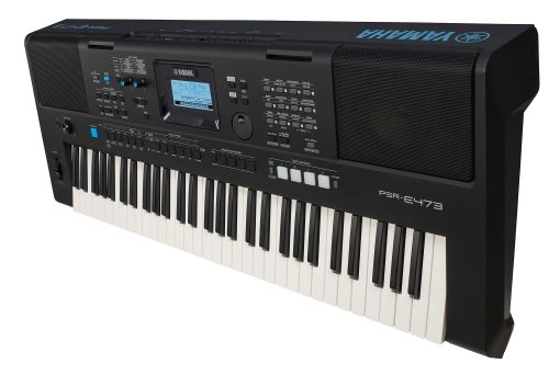 Yamaha PSR-E473 61-key Portable Arranger - Image 2
