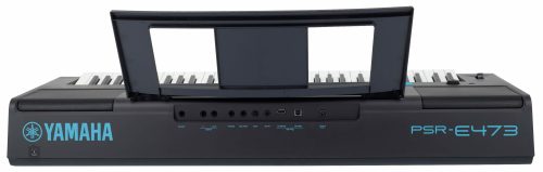 Yamaha PSR-E473 61-key Portable Arranger - Image 3