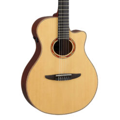 Yamaha NTX3 Nylon-string Acoustic-electric Guitar- Natural