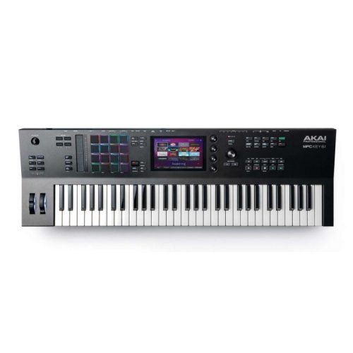 Akai Professional MPC Key 61 Standalone Sampler and Sequencer - Image 2
