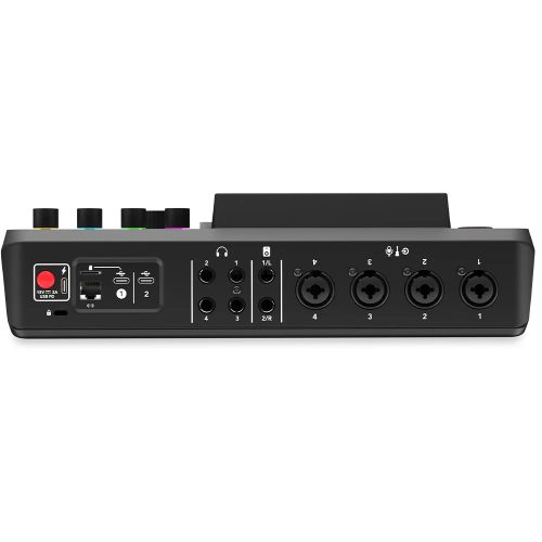 Rode RODECaster Pro II Podcast Production Console - Image 3