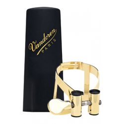 Vandoren M/O Gold Ligature Alto Saxophone