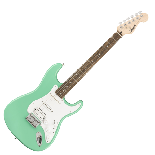 Fender Squier Limited Edition FSR Bullet Stratocaster – HSS Hardtail – Sea Foam Green - Image 2