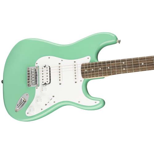 Fender Squier Limited Edition FSR Bullet Stratocaster – HSS Hardtail – Sea Foam Green - Image 3
