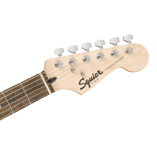 Fender Squier Limited Edition FSR Bullet Stratocaster – HSS Hardtail – Sea Foam Green - Image 5