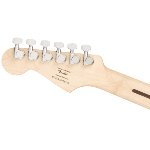 Fender Squier Limited Edition FSR Bullet Stratocaster – HSS Hardtail – Sea Foam Green - Image 6