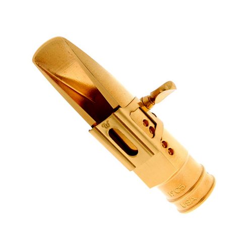 Theo Wanne FI2-AG6 Elements Fire 2 Alto Saxophone Mouthpiece - 6 - Image 2