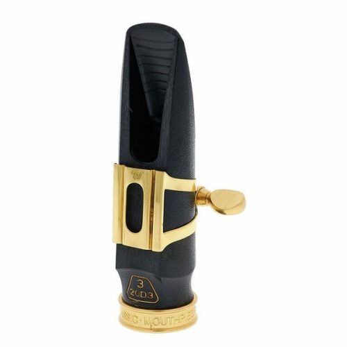 Theo Wanne Water Alto Saxophone Mouthpiece 3 - Image 4