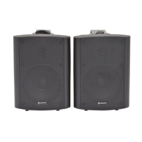 Adastra BC5A Active Stereo Speakers - Black (Pair)