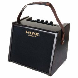 Nux AC-25 Acoustic 25w Guitar Amplifier