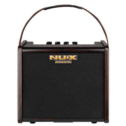 Nux AC-25 Acoustic 25w Guitar Amplifier - Image 2