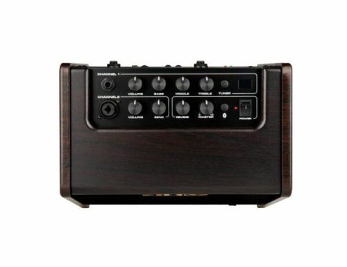 Nux AC-25 Acoustic 25w Guitar Amplifier - Image 4