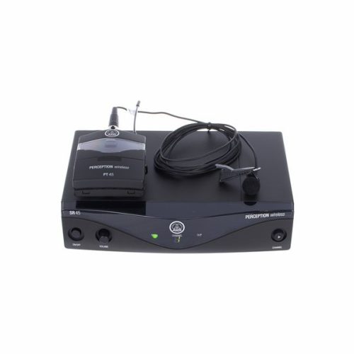 AKG Perception 45 Wireless Presenter Lapel System