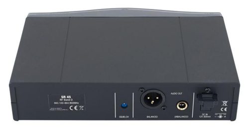 AKG Perception 45 Wireless Presenter Lapel System - Image 5