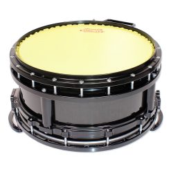 Andante Next Generation 7 inch inch Reactor Snare Drum – Black