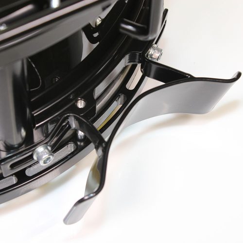 Andante Next Generation 7 inch inch Reactor Snare Drum – Black - Image 5