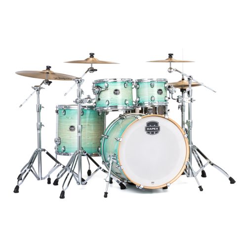 Mapex Armory 5-piece Rock Shell Pack - Ultramarine