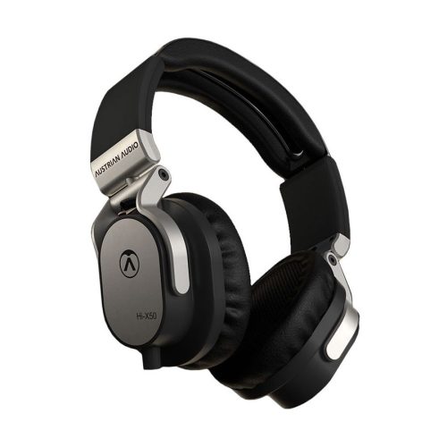 Austrian Audio Hi-X50 Professional Closed-Back On-Ear Headphones