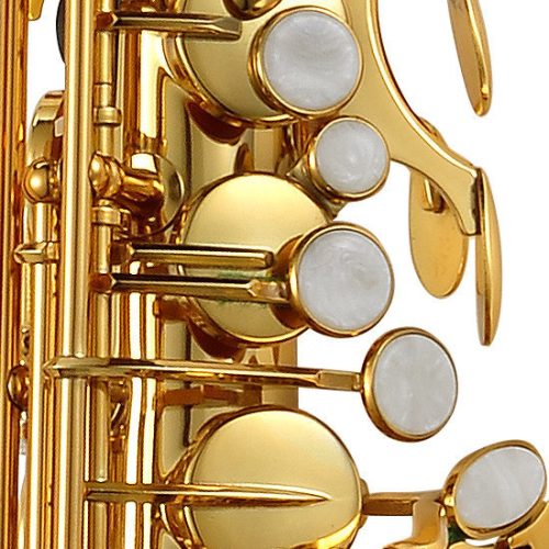 P. Mauriat Eb Alto Saxophone PMSA185 - Image 4