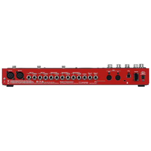 Boss RC-600 Loop Station Looper Pedal - Image 5