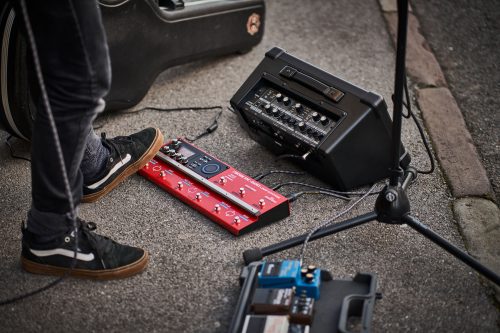 Boss RC-600 Loop Station Looper Pedal - Image 6