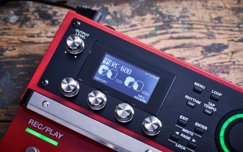 Boss RC-600 Loop Station Looper Pedal - Image 3